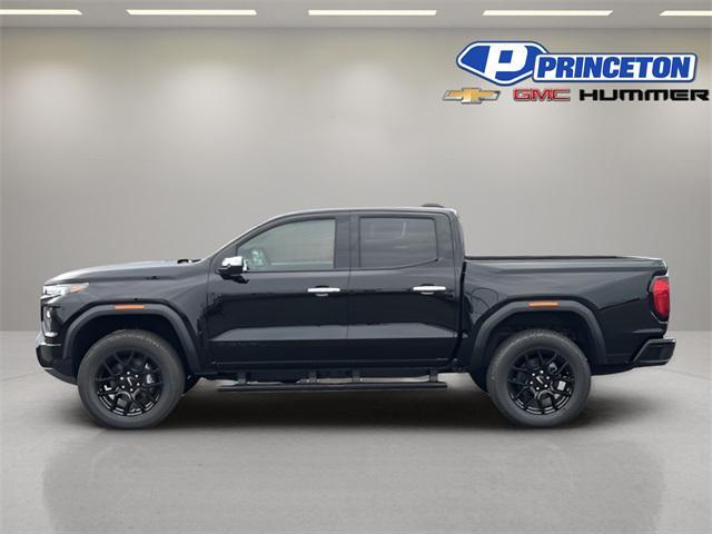 new 2025 GMC Canyon car, priced at $58,685