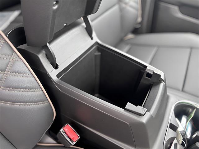 new 2025 GMC Canyon car, priced at $58,685