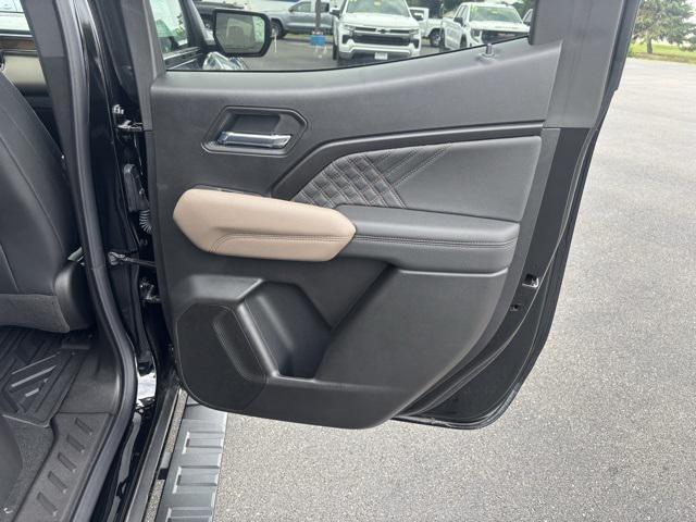 new 2025 GMC Canyon car, priced at $58,685