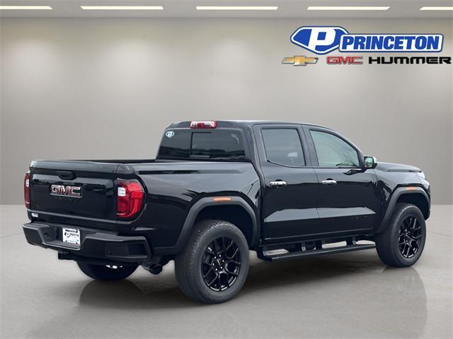 new 2025 GMC Canyon car, priced at $58,685