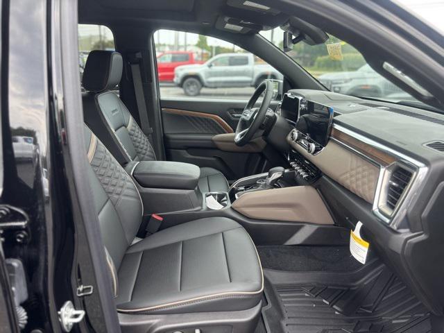new 2025 GMC Canyon car, priced at $58,685