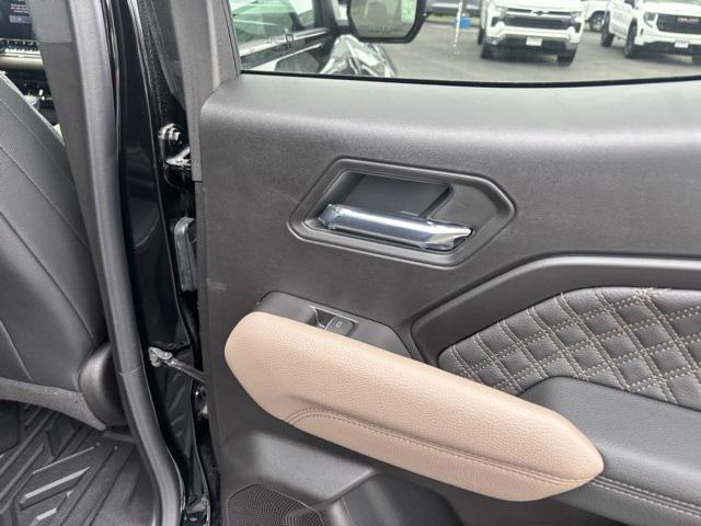 new 2025 GMC Canyon car, priced at $58,685