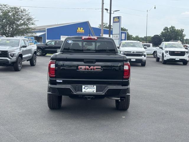 new 2025 GMC Canyon car, priced at $58,685
