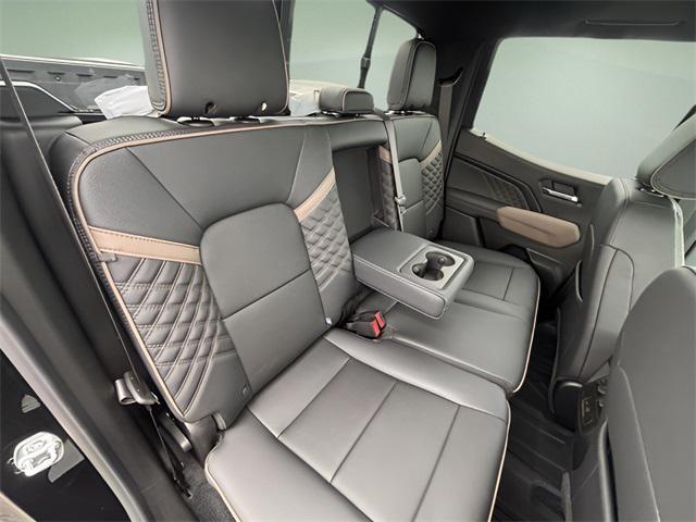 new 2025 GMC Canyon car, priced at $58,685