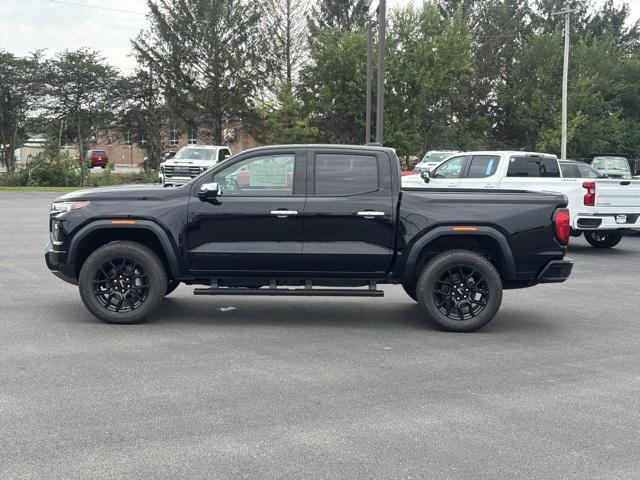new 2025 GMC Canyon car, priced at $58,685