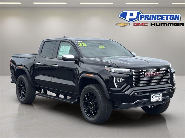 new 2025 GMC Canyon car, priced at $58,685