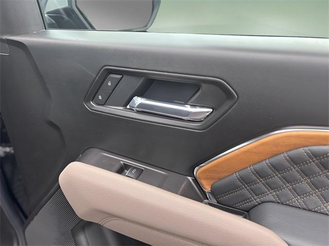 new 2025 GMC Canyon car, priced at $58,685