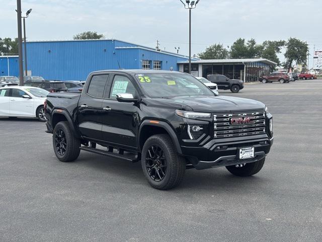 new 2025 GMC Canyon car, priced at $58,685