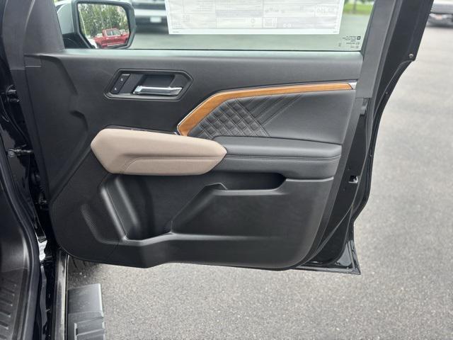 new 2025 GMC Canyon car, priced at $58,685