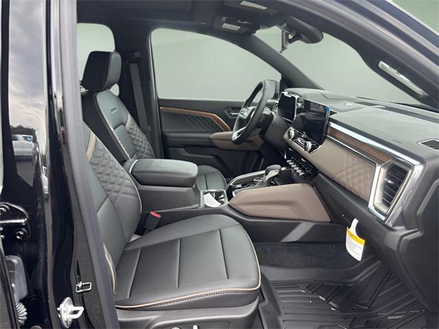 new 2025 GMC Canyon car, priced at $58,685