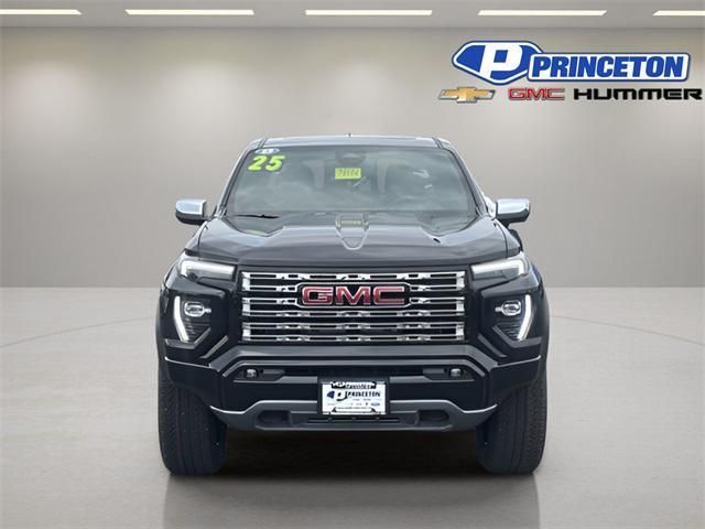 new 2025 GMC Canyon car, priced at $58,685