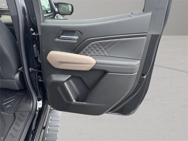 new 2025 GMC Canyon car, priced at $58,685
