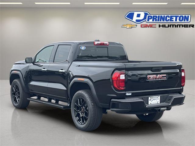 new 2025 GMC Canyon car, priced at $58,685