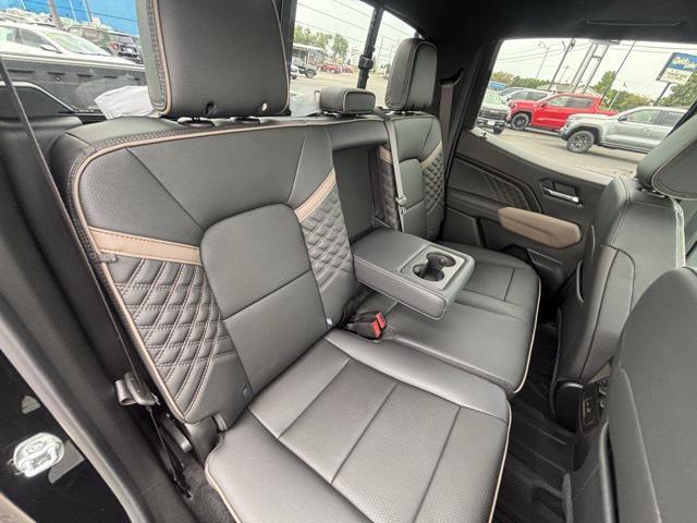 new 2025 GMC Canyon car, priced at $58,685