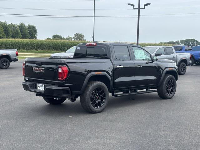 new 2025 GMC Canyon car, priced at $58,685