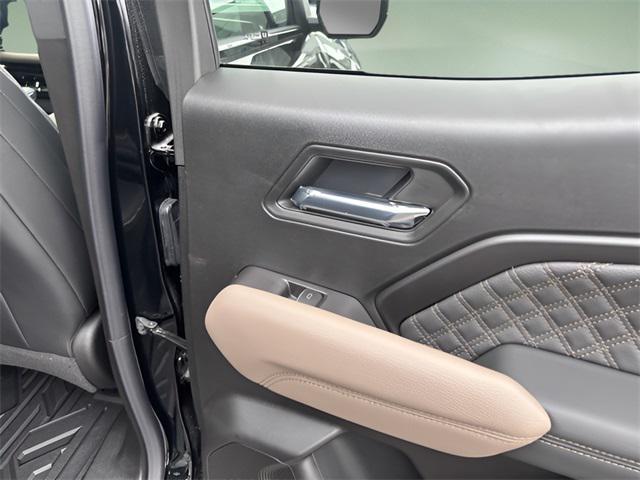 new 2025 GMC Canyon car, priced at $58,685