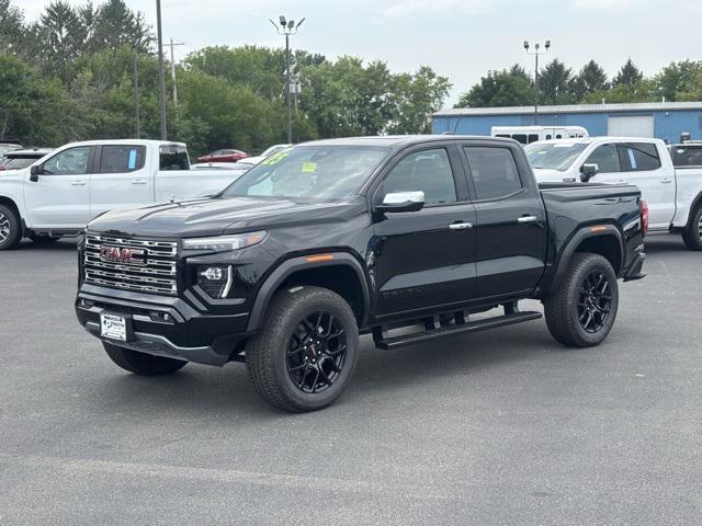 new 2025 GMC Canyon car, priced at $58,685