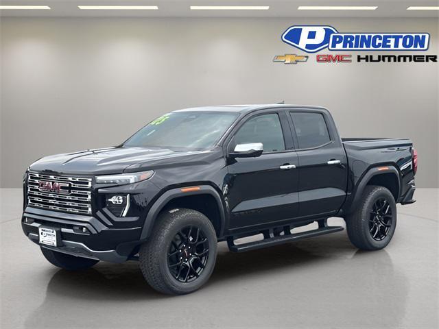 new 2025 GMC Canyon car, priced at $58,685