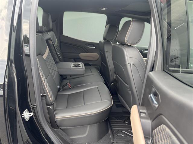 new 2025 GMC Canyon car, priced at $58,685