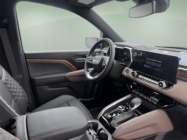 new 2025 GMC Canyon car, priced at $58,685