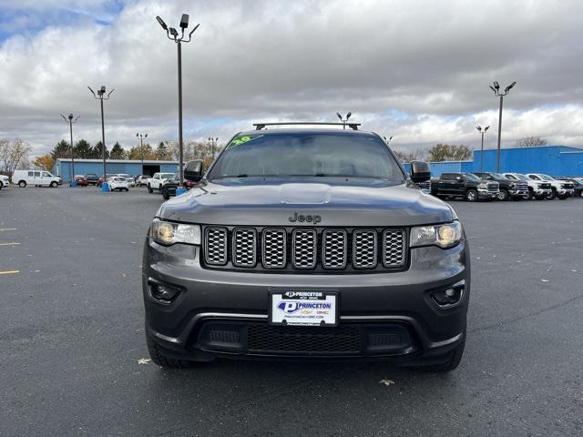 used 2020 Jeep Grand Cherokee car, priced at $24,995