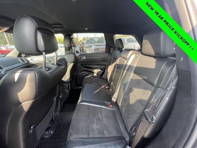 used 2020 Jeep Grand Cherokee car, priced at $24,311