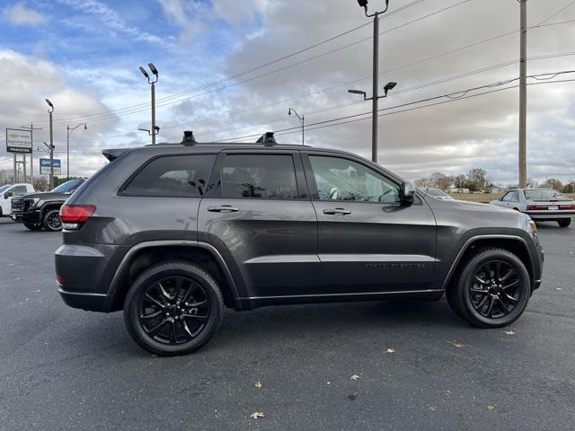 used 2020 Jeep Grand Cherokee car, priced at $24,995