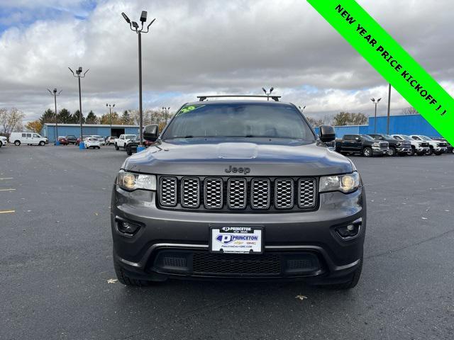 used 2020 Jeep Grand Cherokee car, priced at $24,311