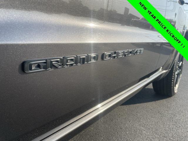 used 2020 Jeep Grand Cherokee car, priced at $24,311