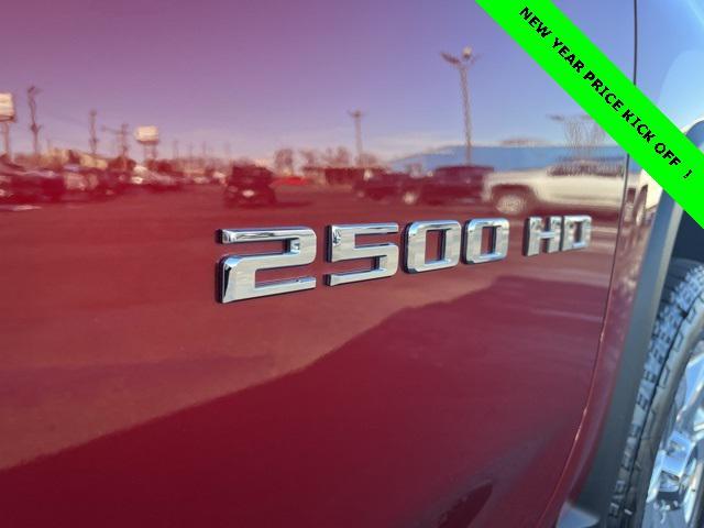 used 2023 Chevrolet Silverado 2500 car, priced at $56,999