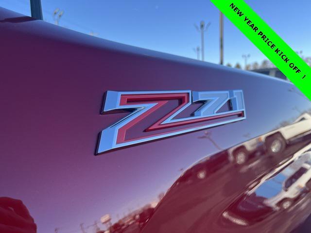 used 2023 Chevrolet Silverado 2500 car, priced at $56,999