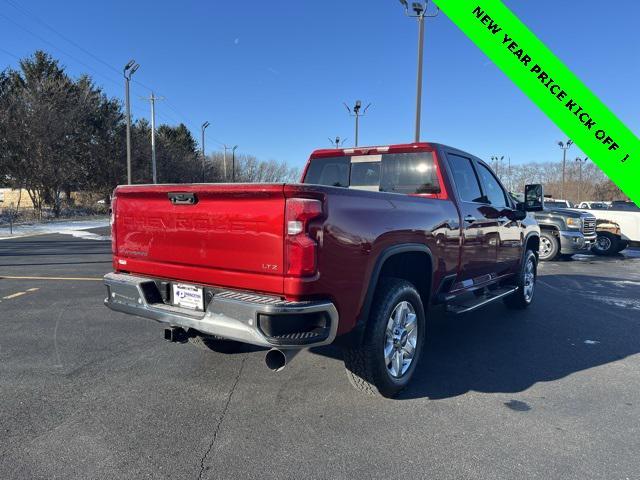 used 2023 Chevrolet Silverado 2500 car, priced at $56,999