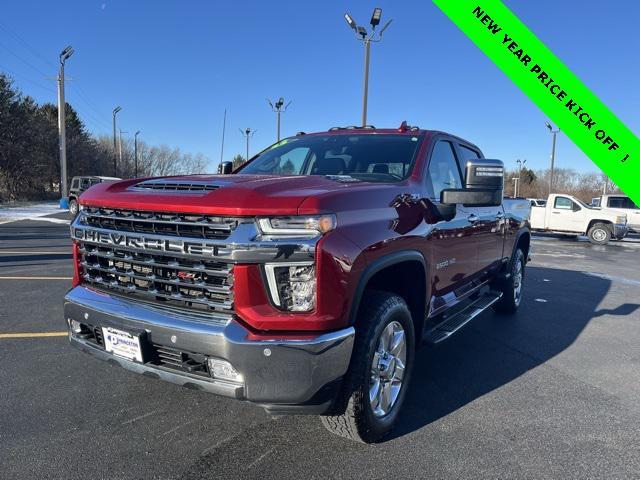 used 2023 Chevrolet Silverado 2500 car, priced at $56,999