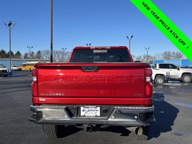 used 2023 Chevrolet Silverado 2500 car, priced at $56,999