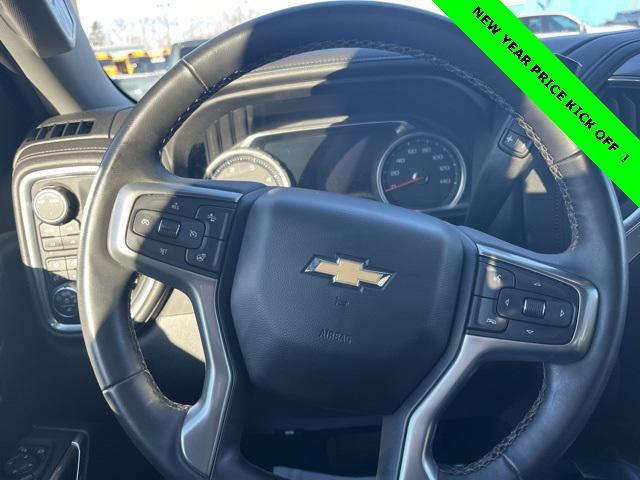 used 2023 Chevrolet Silverado 2500 car, priced at $56,999