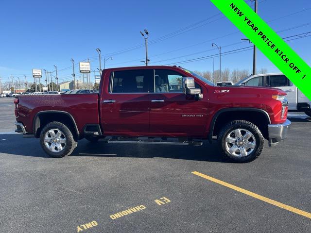 used 2023 Chevrolet Silverado 2500 car, priced at $56,999