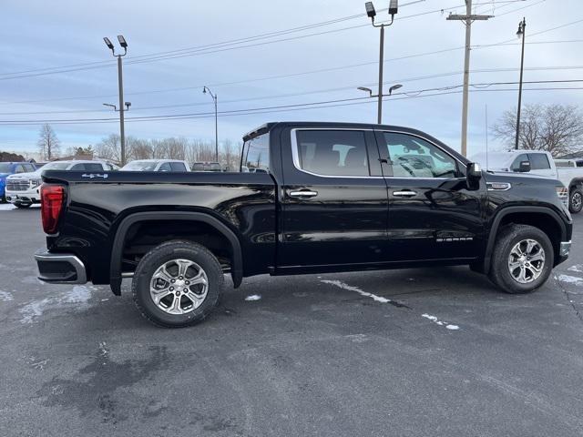 new 2025 Chevrolet Silverado 1500 car, priced at $66,580