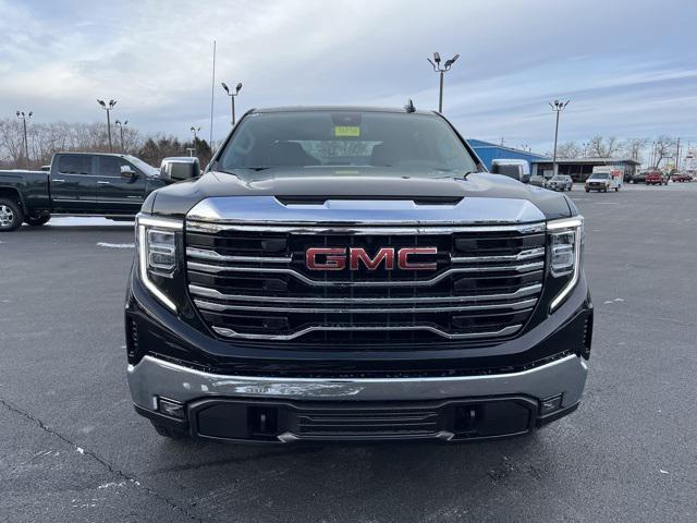 new 2025 Chevrolet Silverado 1500 car, priced at $66,580