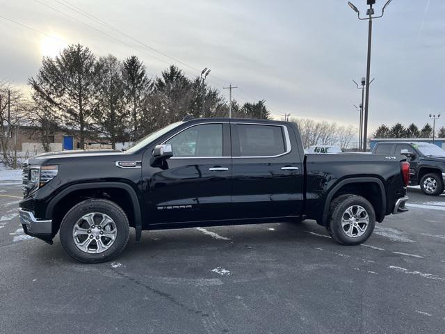 new 2025 Chevrolet Silverado 1500 car, priced at $66,580