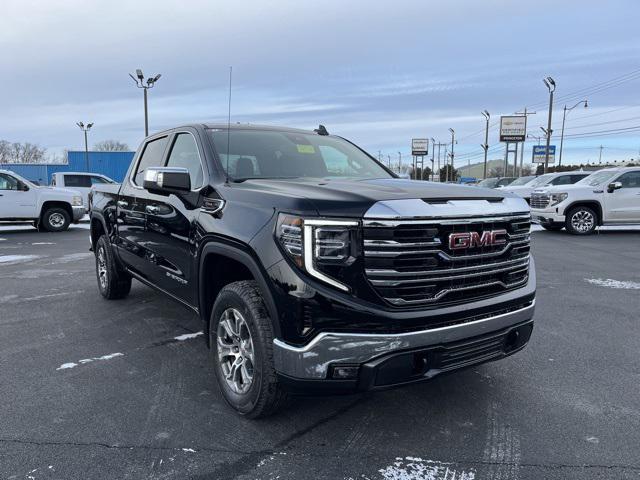 new 2025 Chevrolet Silverado 1500 car, priced at $66,580