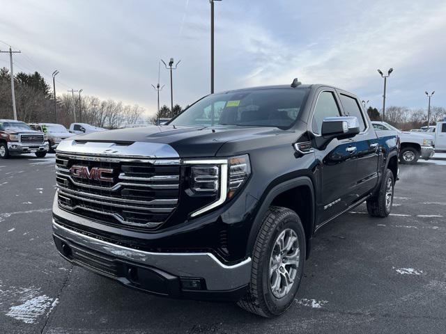 new 2025 Chevrolet Silverado 1500 car, priced at $66,580