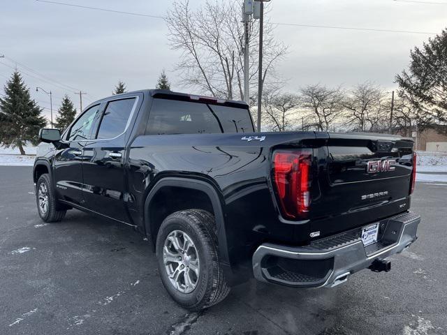 new 2025 Chevrolet Silverado 1500 car, priced at $66,580