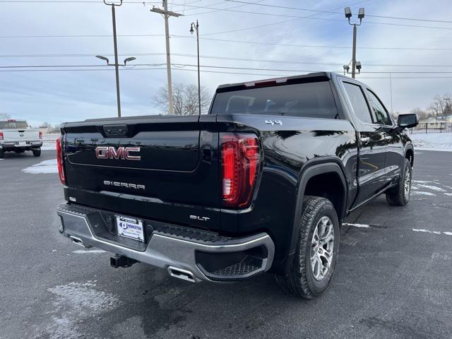 new 2025 Chevrolet Silverado 1500 car, priced at $66,580