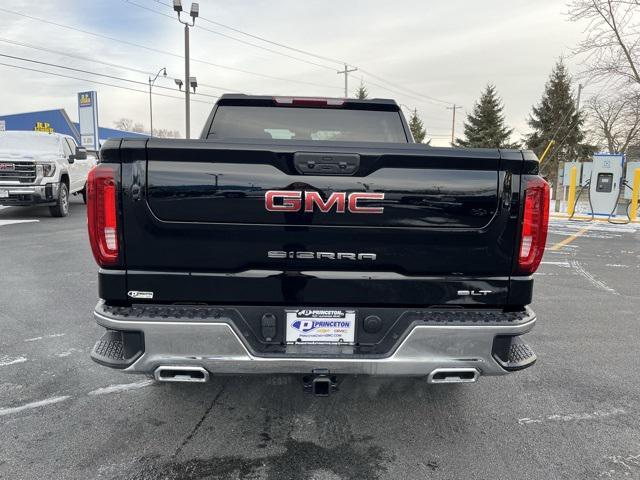 new 2025 Chevrolet Silverado 1500 car, priced at $66,580