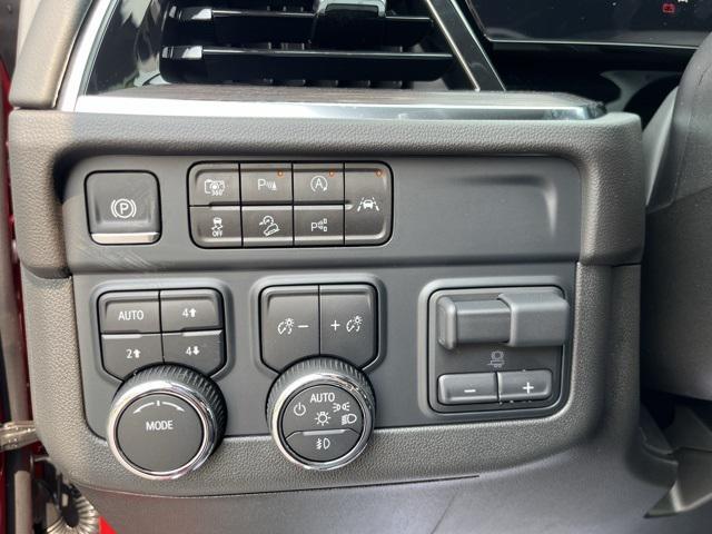 new 2025 Chevrolet Tahoe car, priced at $73,060