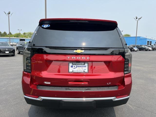 new 2025 Chevrolet Tahoe car, priced at $73,060