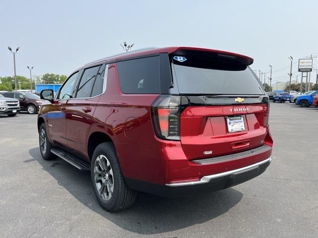 new 2025 Chevrolet Tahoe car, priced at $73,060