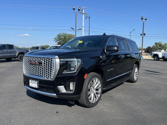 used 2022 GMC Yukon XL car, priced at $43,488