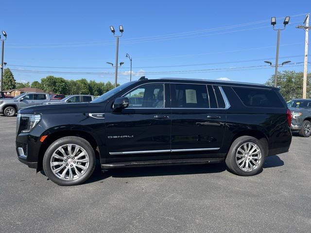 used 2022 GMC Yukon XL car, priced at $43,488