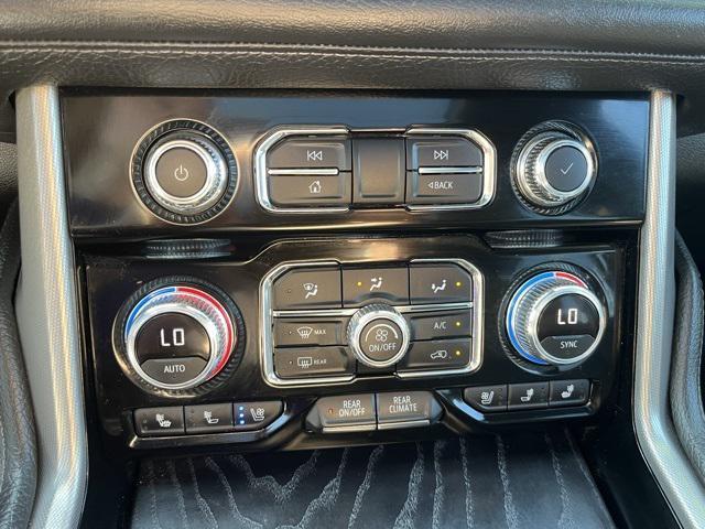used 2022 GMC Yukon XL car, priced at $43,488